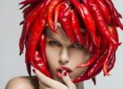 Как помогает красный перец от выпадения волос?