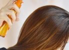 Как приготовить домашний спрей для укрепления волос?