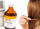 Помогает ли Димексид от выпадения волос?