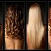 Тест на определение типа волос