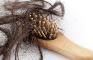 Витамин для волос: защита от выпадения