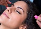 Удаление волос ниткой: как сделать эпиляцию