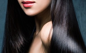 Кератиновое восстановление волос