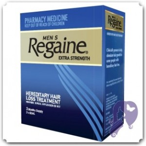Шампуть Regaine от выпадения волос