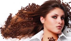 Маска для волос с кофе