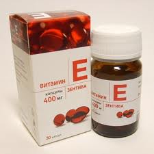 Витамин E для волос