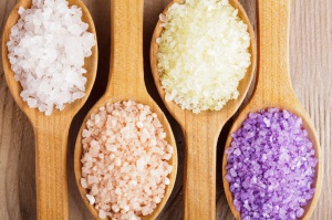 разновидности соли
