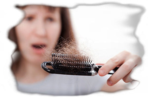 Препараты от выпадения волос у женщин