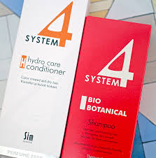 Био шампунь «System 4 Bio Botanical Shampoo»