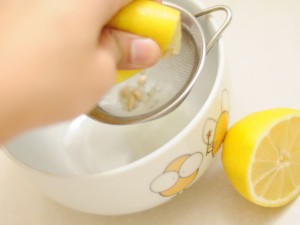 ополасктваель  с лимоном