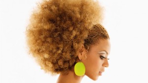 волосы  африканского типа