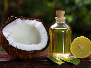 Эффективность кокосового масла для волос