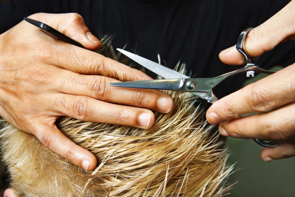 Как стригли волосы предки