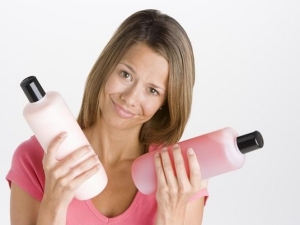 Выбор шампуня для жирных волос